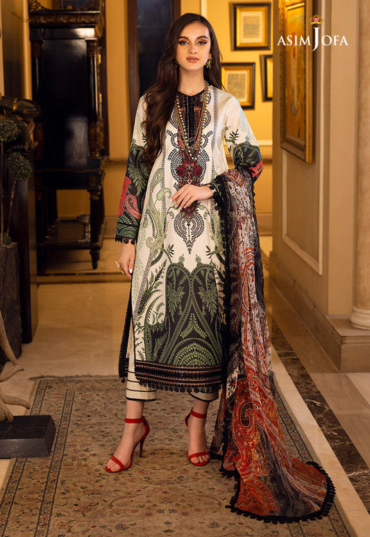 AJAA-11 | Asim Jofa | Jofa Prints | Aira Collection
