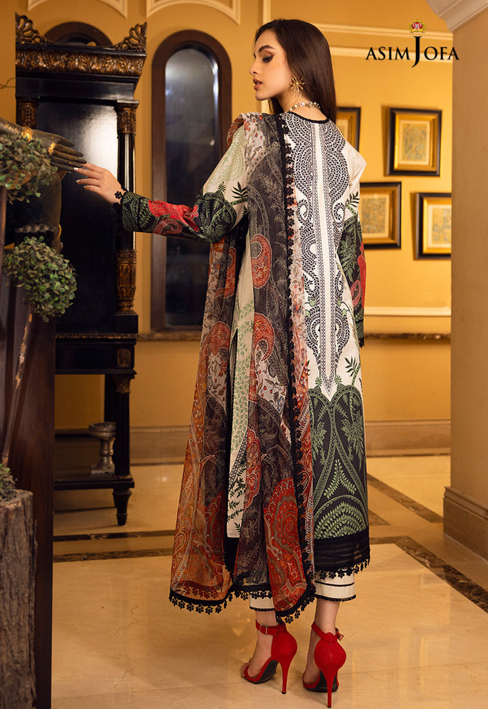 AJAA-11 | Asim Jofa | Jofa Prints | Aira Collection