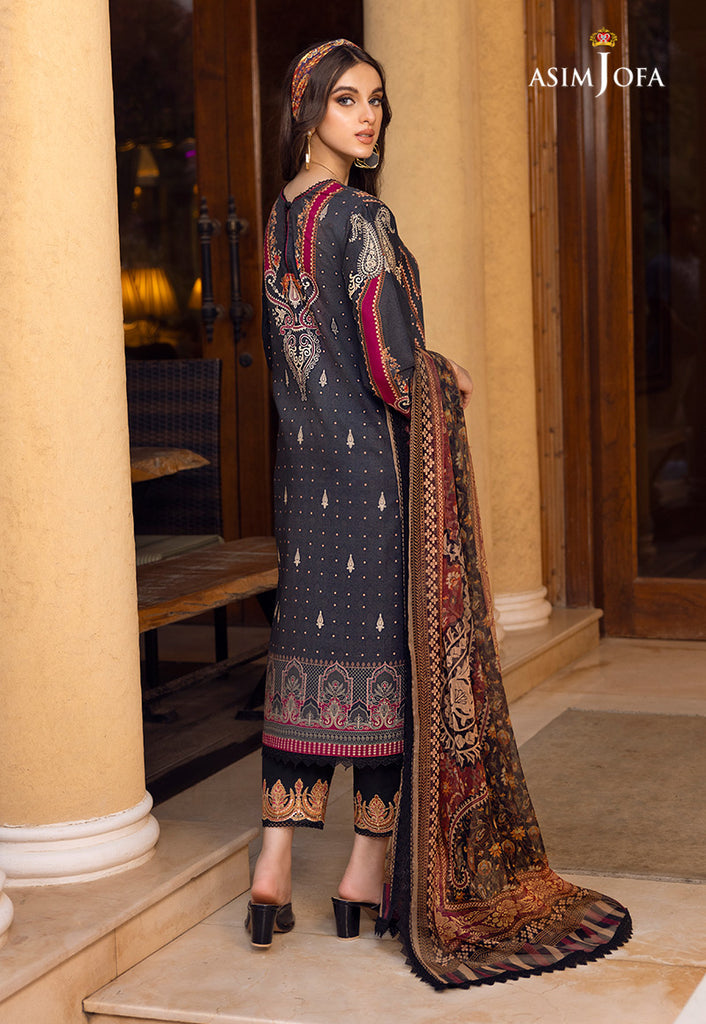 AJAA-16 | Asim Jofa | Jofa Prints | Aira Collection