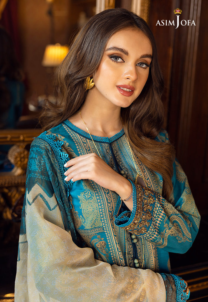 AJAA-17 | Asim Jofa | Jofa Prints | Aira Collection