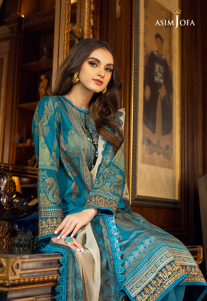 AJAA-17 | Asim Jofa | Jofa Prints | Aira Collection