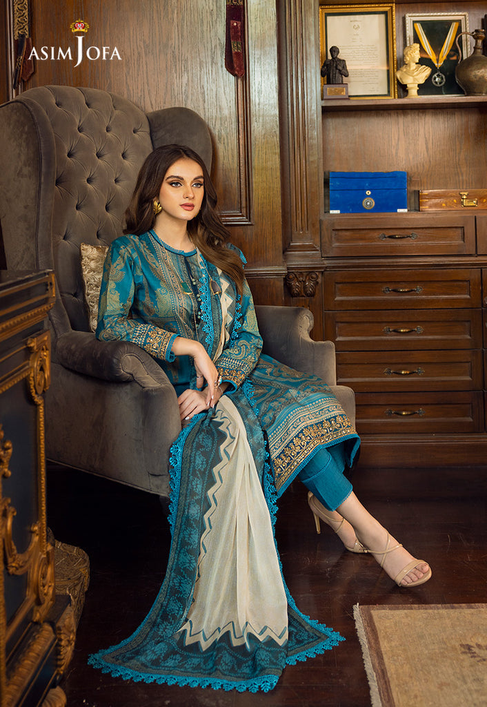 AJAA-17 | Asim Jofa | Jofa Prints | Aira Collection