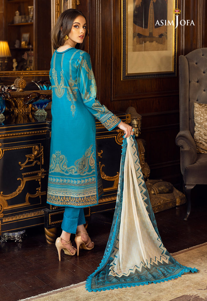AJAA-17 | Asim Jofa | Jofa Prints | Aira Collection