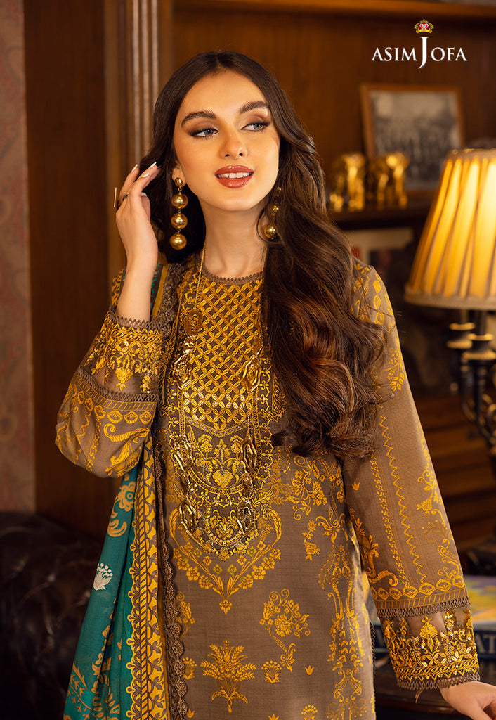 AJAA-18 | Asim Jofa | Jofa Prints | Aira Collection