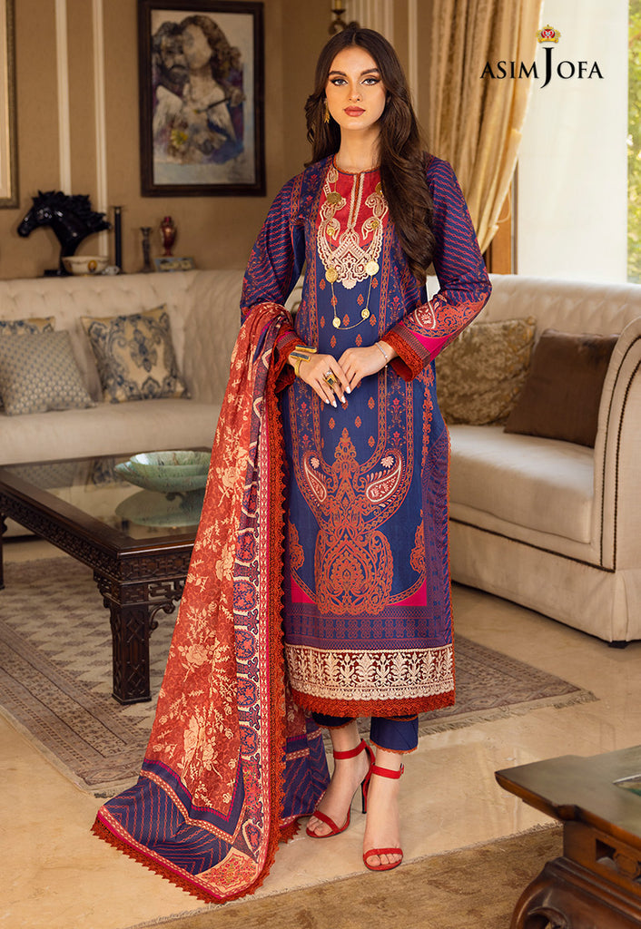 AJAA-19 | Asim Jofa | Jofa Prints | Aira Collection