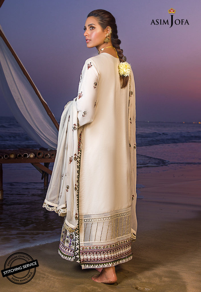 AJCK-01 | Asim Jofa | Chikankari Eid Collection 2022