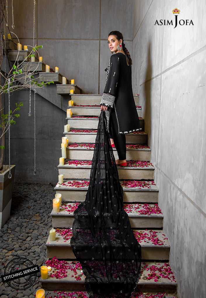 AJCK-02 | Asim Jofa | Chikankari Eid Collection 2022