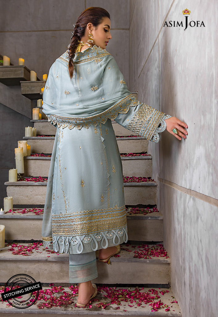 AJCK-03 | Asim Jofa | Chikankari Eid Collection 2022