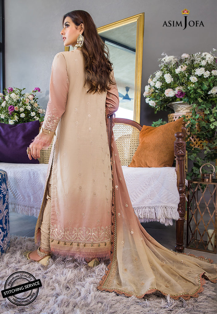 AJCK-04 | Asim Jofa | Chikankari Eid Collection 2022