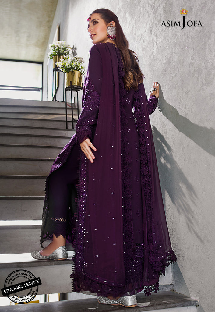 AJCK-05 | Asim Jofa | Chikankari Eid Collection 2022