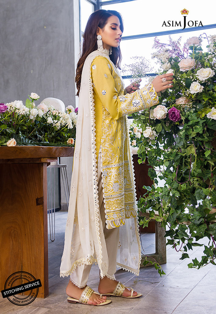 AJCK-06 | Asim Jofa | Chikankari Eid Collection 2022