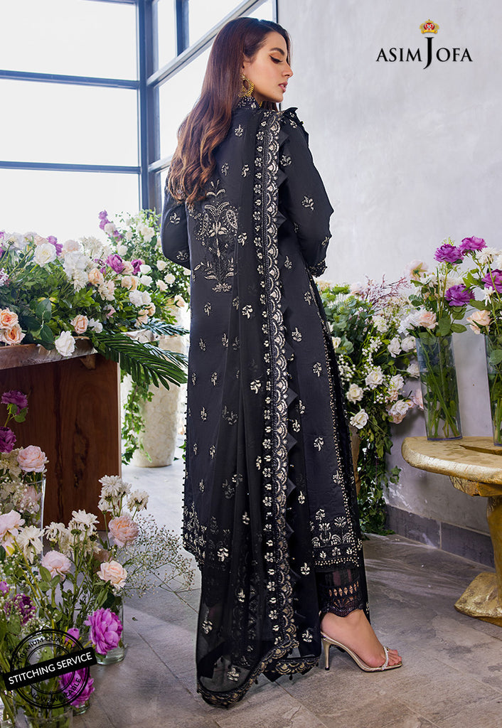 AJCK-08 | Asim Jofa | Chikankari Eid Collection 2022