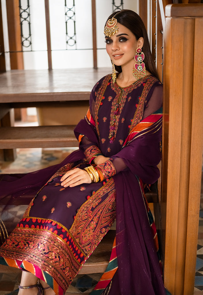 AJKM-09 | Asim Jofa | Jhumka Breilly Wala | Eid Festive 2023