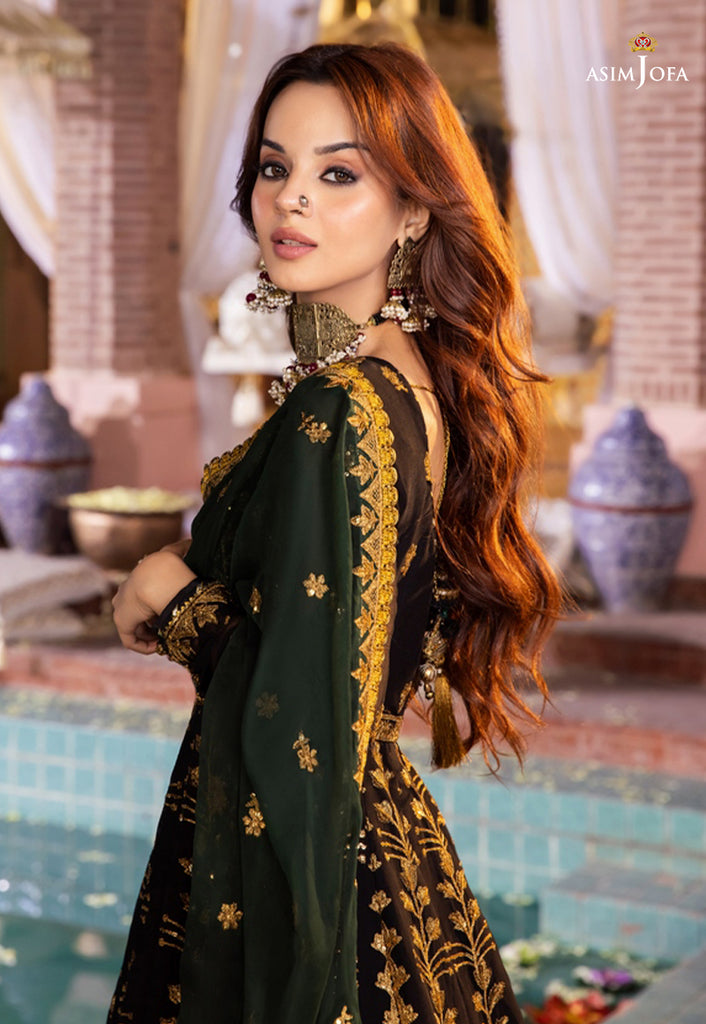 AJM-01 | Asim Jofa | Mehr-o-Mah | Festive Collection 2023