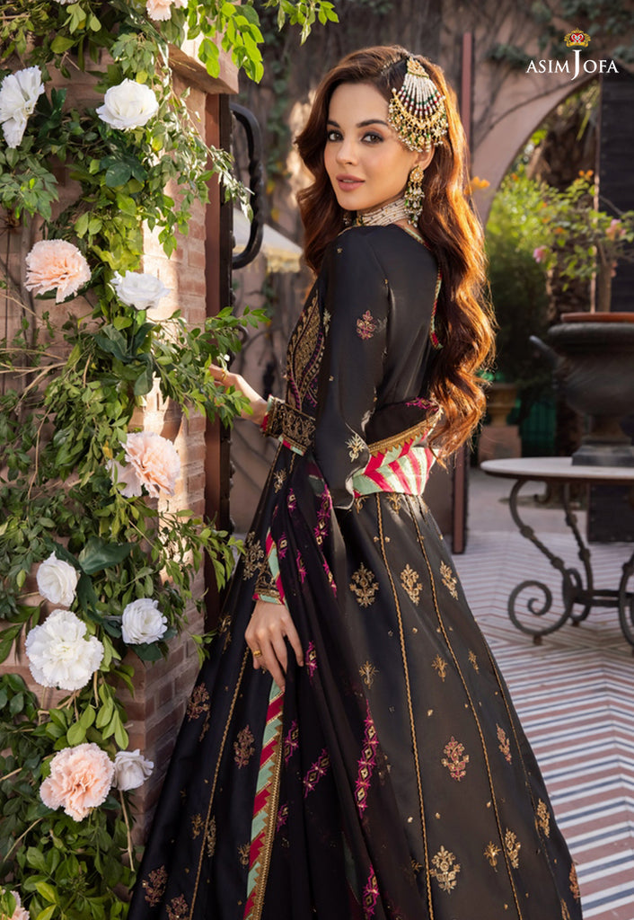 AJM-07 | Asim Jofa | Mehr-o-Mah | Festive Collection 2023