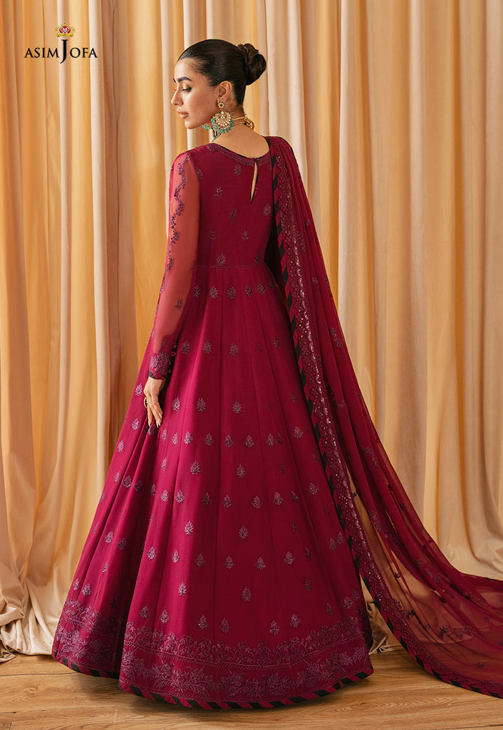 AJM-08 | Asim Jofa | Mehr-o-Mah | Festive Collection 2023
