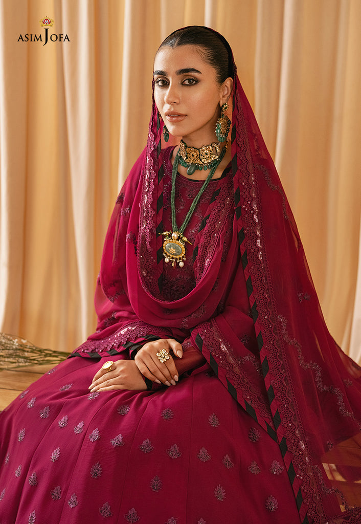 AJM-08 | Asim Jofa | Mehr-o-Mah | Festive Collection 2023