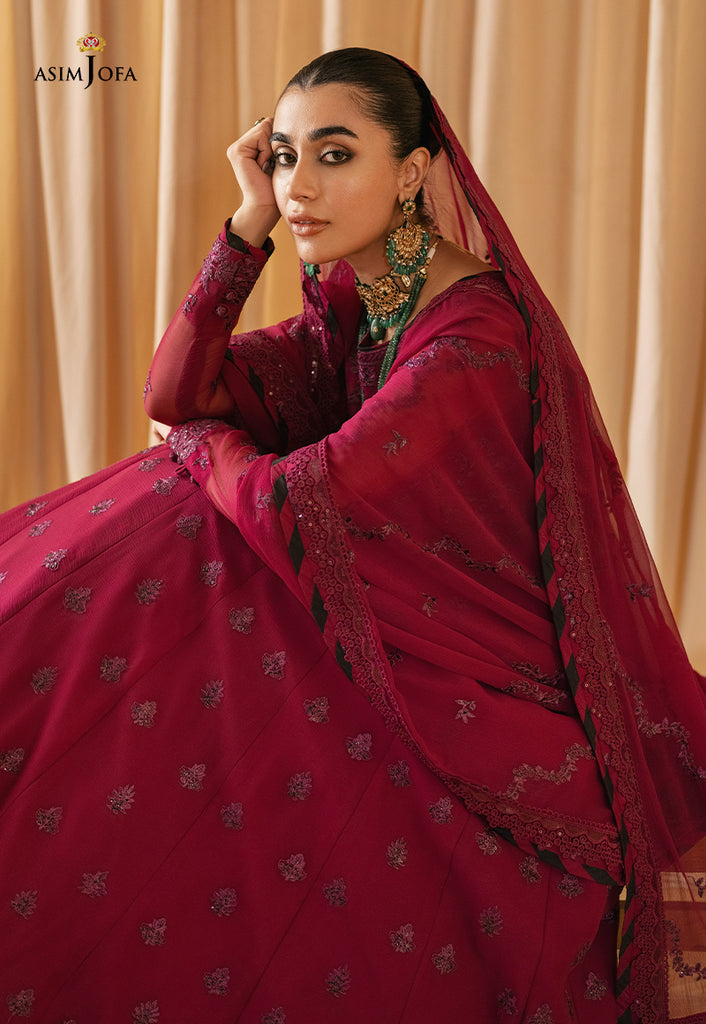 AJM-08 | Asim Jofa | Mehr-o-Mah | Festive Collection 2023