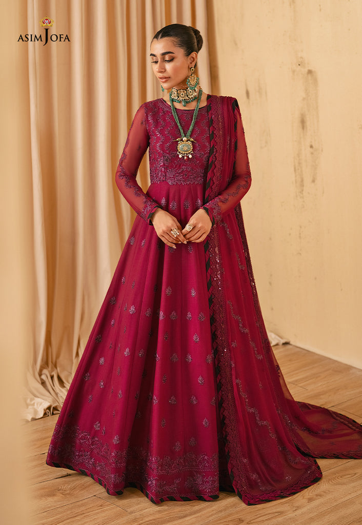 AJM-08 | Asim Jofa | Mehr-o-Mah | Festive Collection 2023