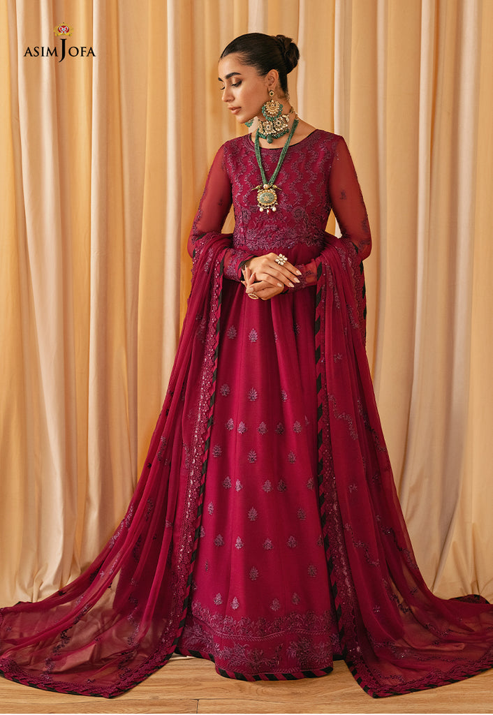AJM-08 | Asim Jofa | Mehr-o-Mah | Festive Collection 2023