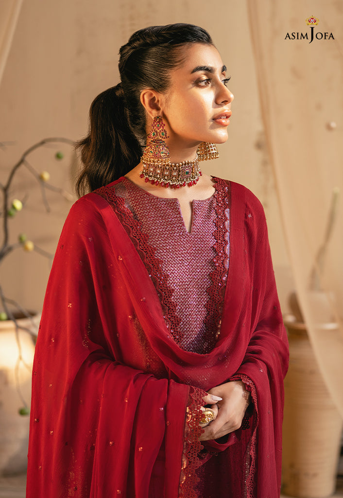 AJM-12 | Asim Jofa | Mehr-o-Mah | Festive Collection 2023