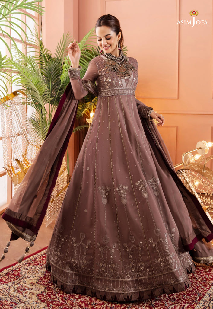 AJM-17 | Asim Jofa | Mehr-o-Mah | Festive Collection 2023