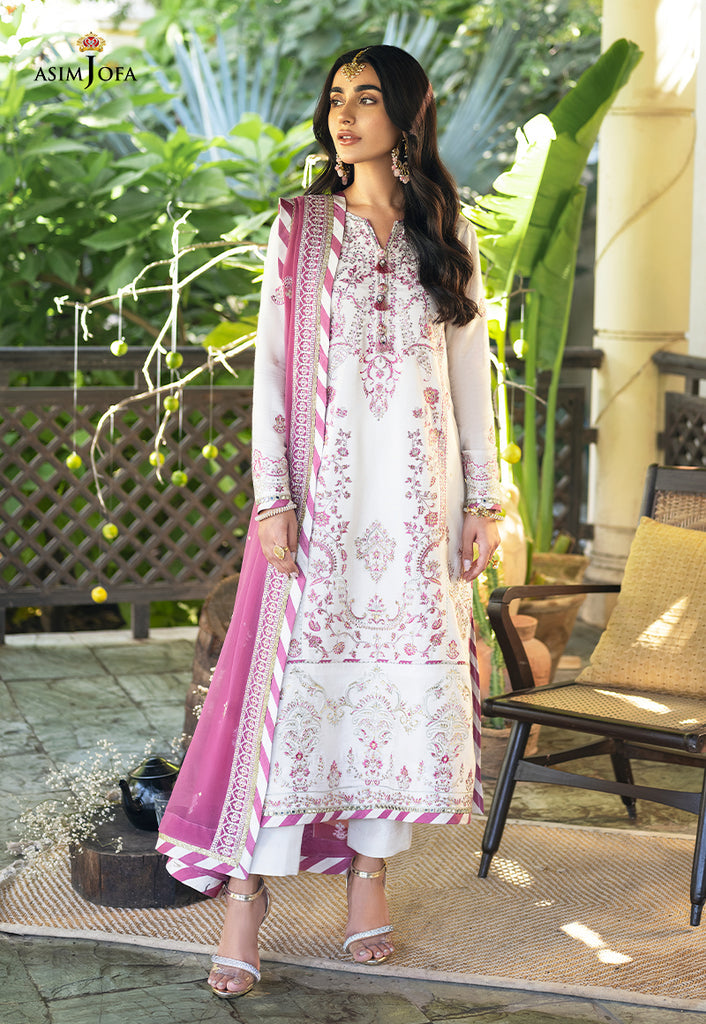 AJM-18 | Asim Jofa | Mehr-o-Mah | Festive Collection 2023