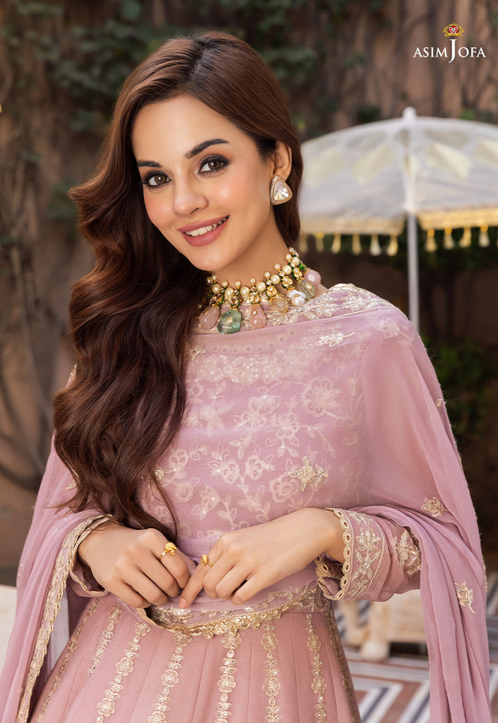 AJM-19 | Asim Jofa | Mehr-o-Mah | Festive Collection 2023