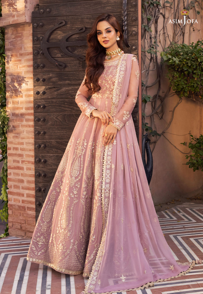 AJM-19 | Asim Jofa | Mehr-o-Mah | Festive Collection 2023
