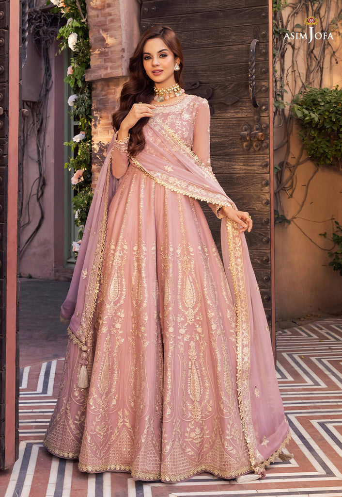 AJM-19 | Asim Jofa | Mehr-o-Mah | Festive Collection 2023