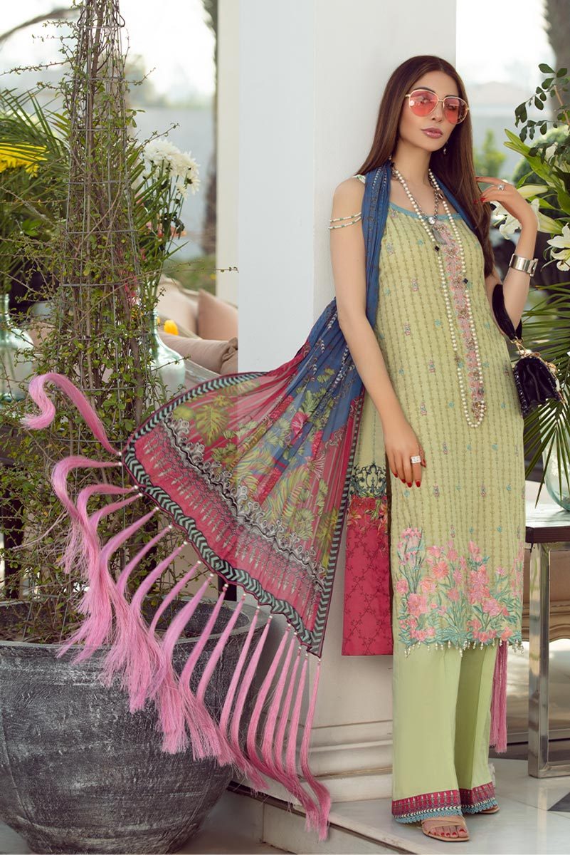 ALBENTOZ | Rang Rasiya | Florence Luxe Lawn | The Summer Retreat