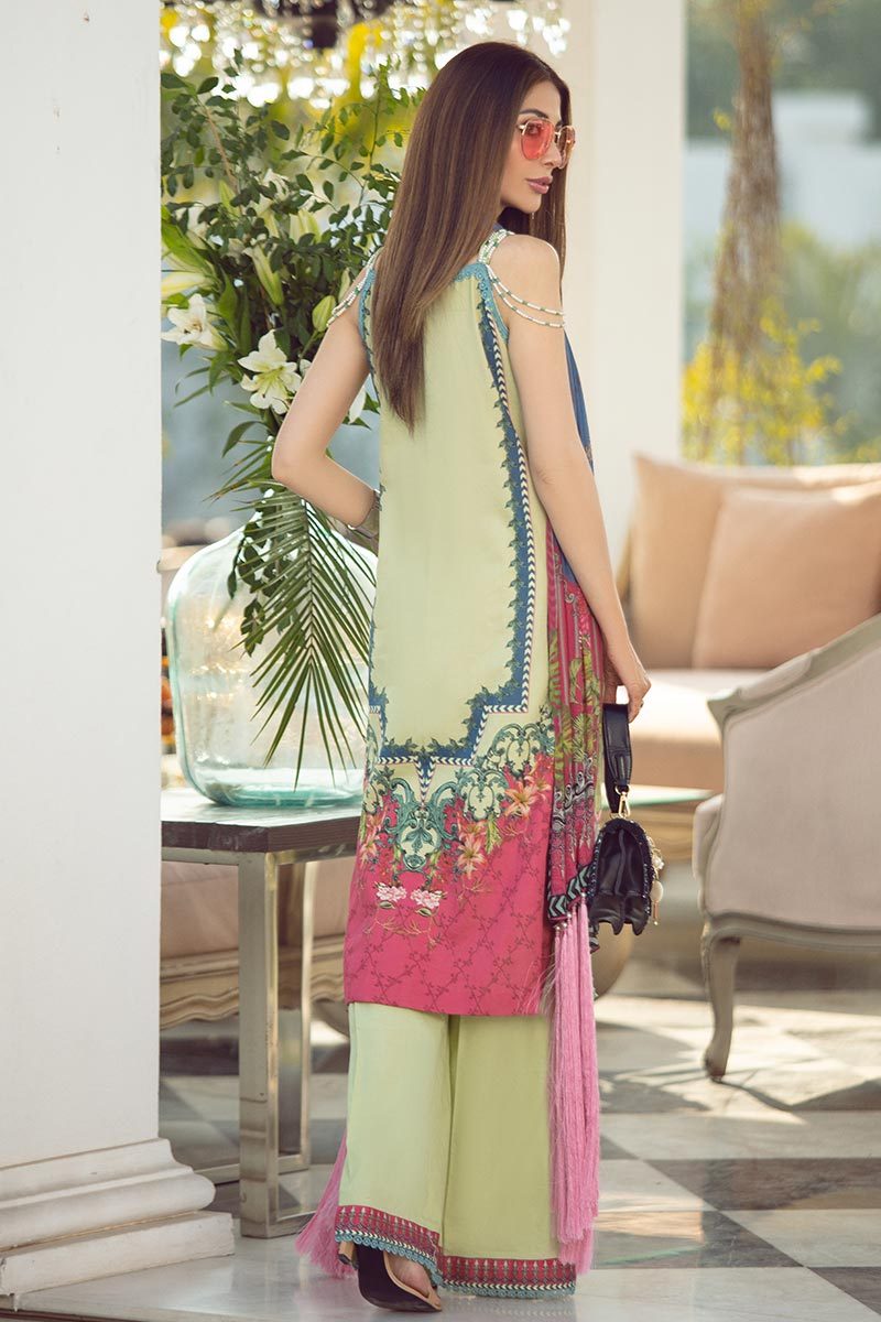 ALBENTOZ | Rang Rasiya | Florence Luxe Lawn | The Summer Retreat