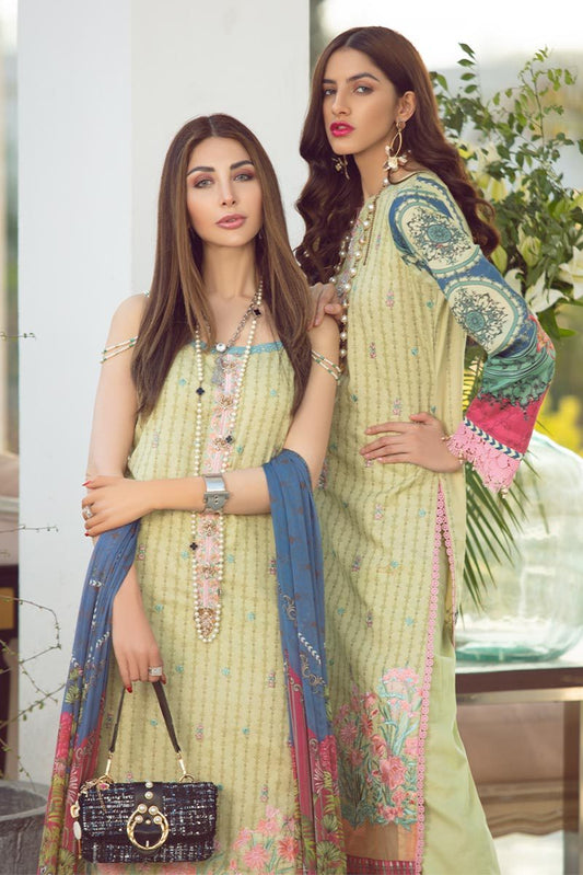 ALBENTOZ | Rang Rasiya | Florence Luxe Lawn | The Summer Retreat