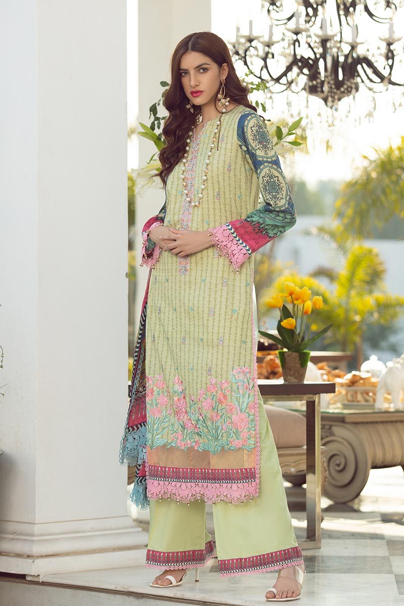 ALBENTOZ | Rang Rasiya | Florence Luxe Lawn | The Summer Retreat