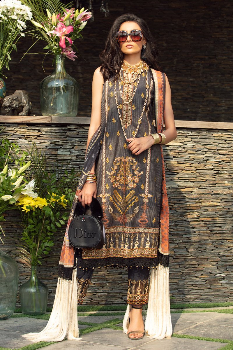 ALMANIA | Rang Rasiya | Florence Luxe Lawn | The Summer Retreat