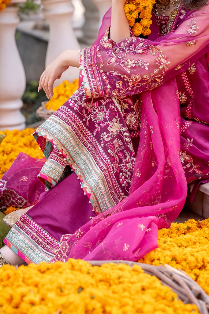 FW - 04 | Qalamkar | Shadmani Phir Se | Wedding Collection 2022