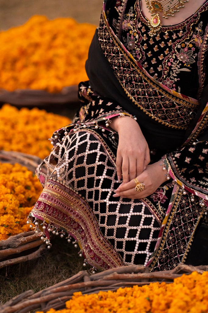 FW - 06 | Qalamkar | Shadmani Phir Se | Wedding Collection 2022