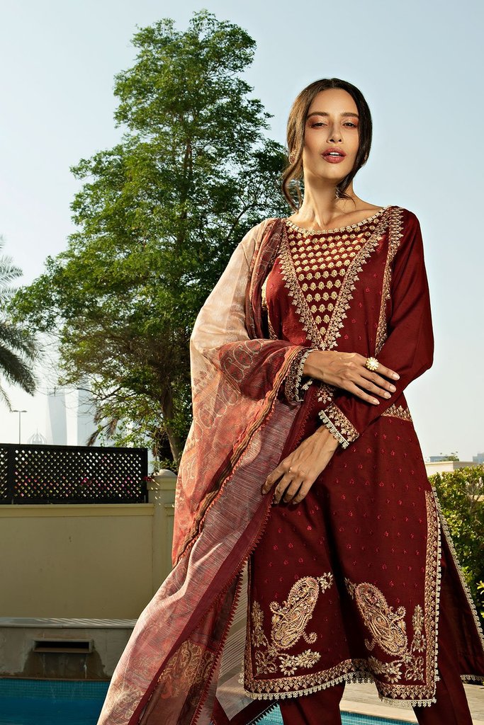 AW20-4A | Sobia Nazir | Autumn / Winter 2020