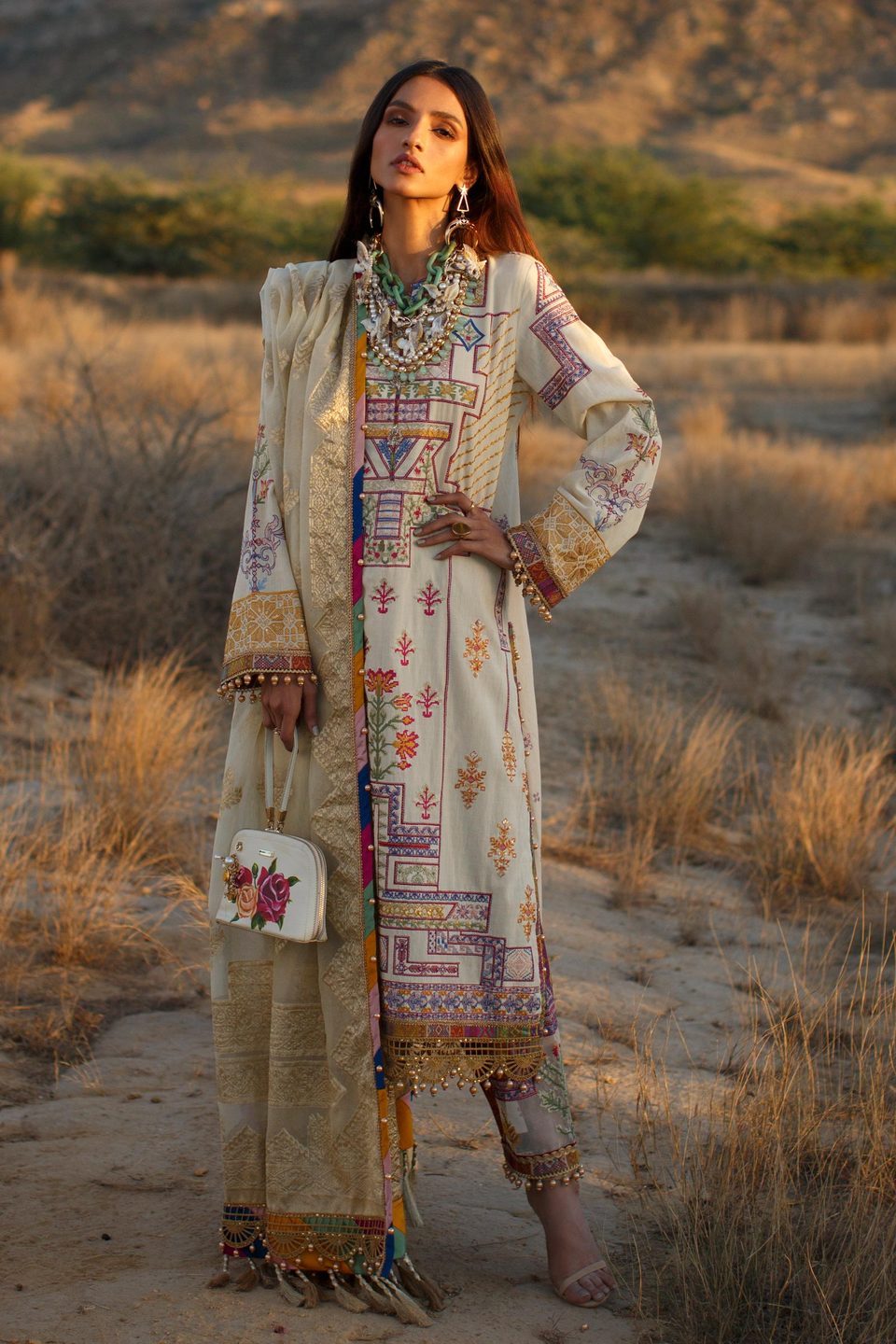 Aztec | Rang Rasiya | Premium Lawn '21