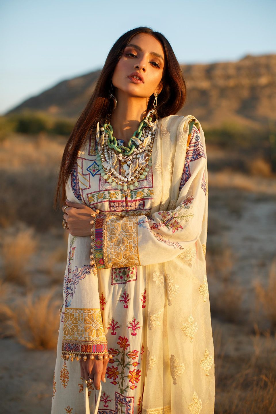 Aztec | Rang Rasiya | Premium Lawn '21