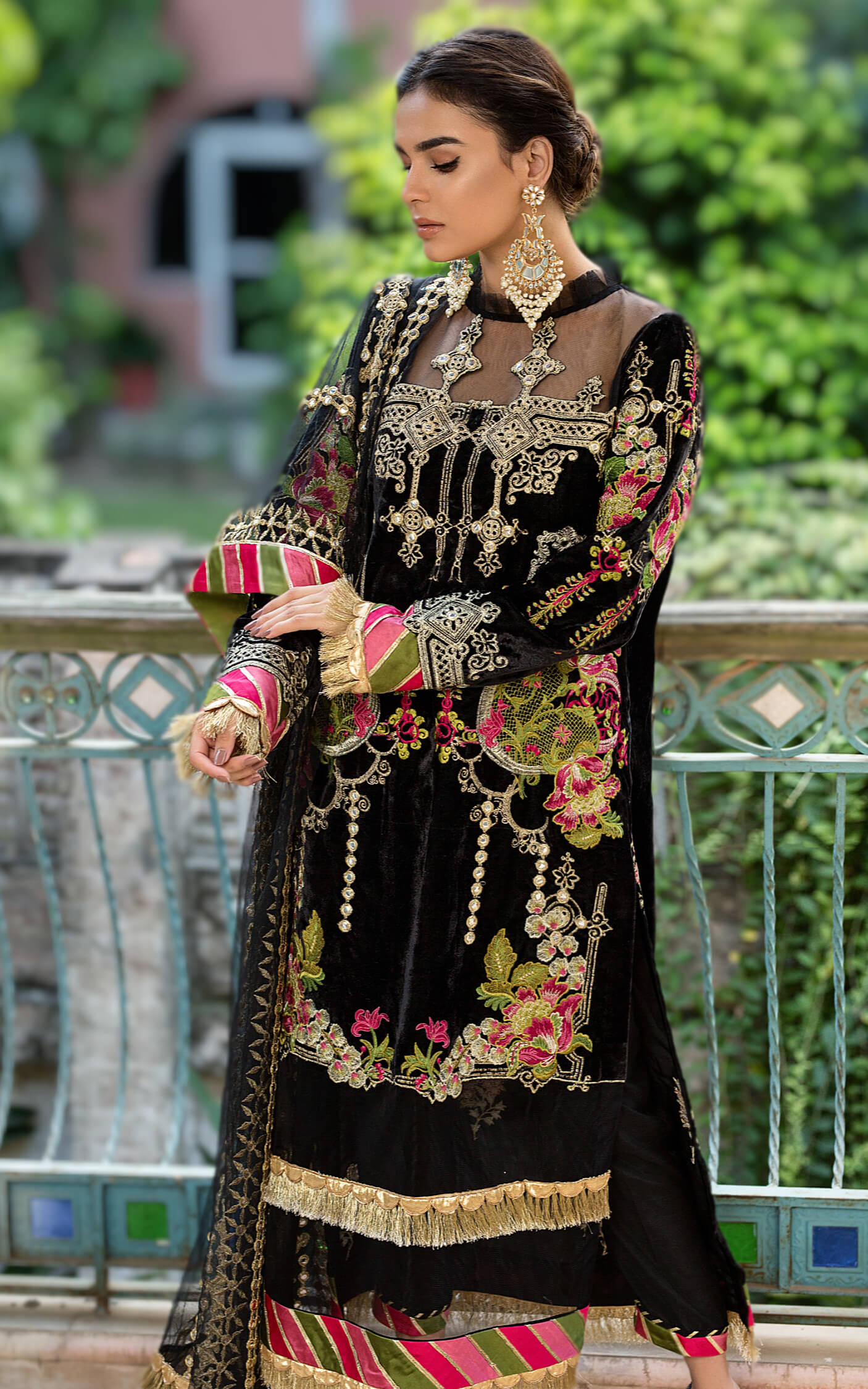 Aafreen ZN-09 | Asifa & Nabeel | Zah-e-Naseeb | Festive Collection
