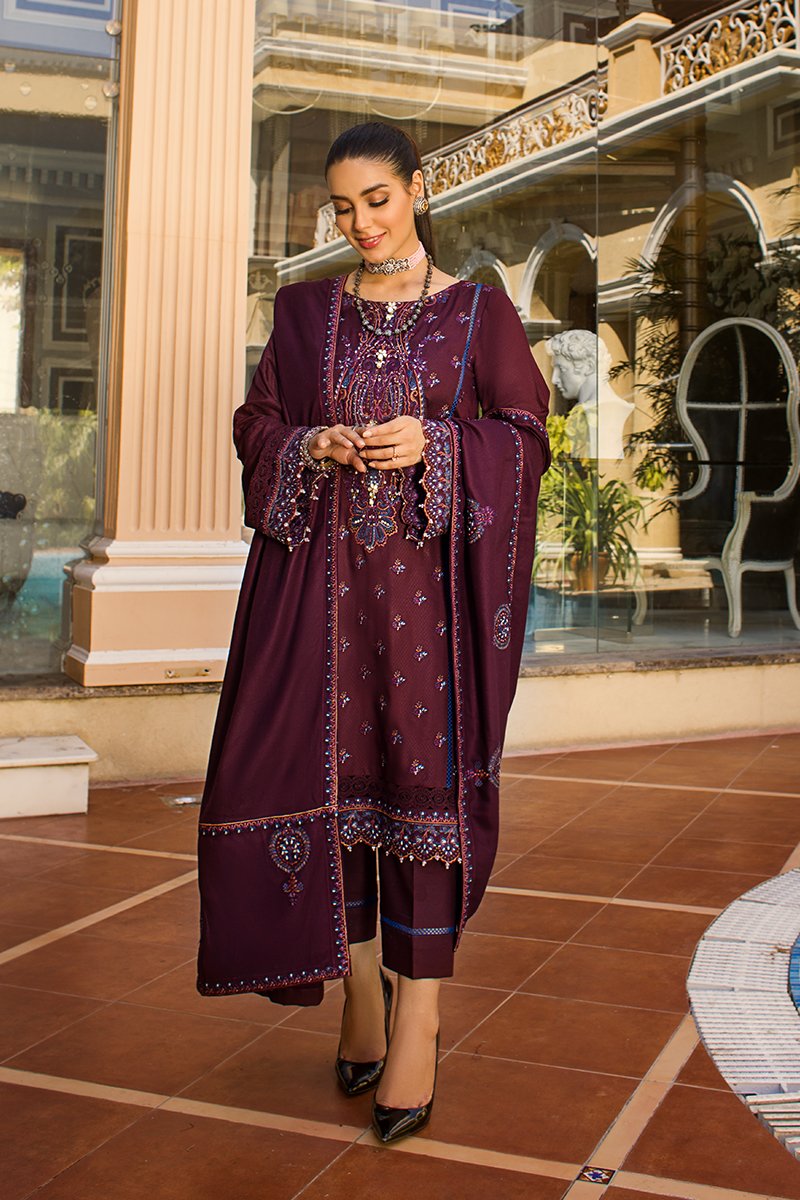 Arezou - RR-WP-LK-21-D10 | Rang Rasiya | Premium Winter Collection 2021