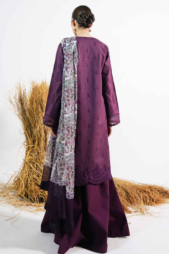 Arjumand B | Zara Shahjahan  | Lawn 2021