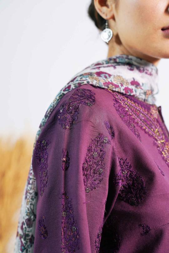 Arjumand B | Zara Shahjahan  | Lawn 2021
