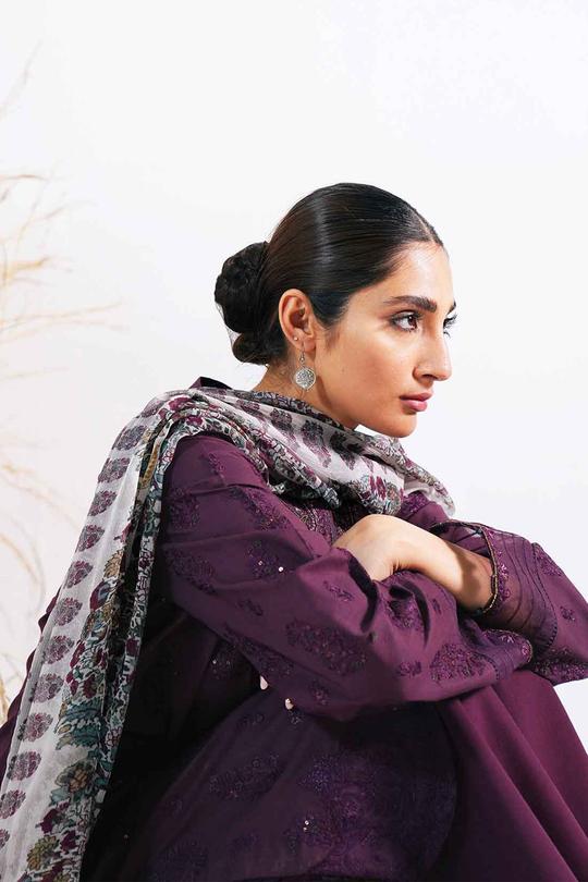 Arjumand B | Zara Shahjahan  | Lawn 2021