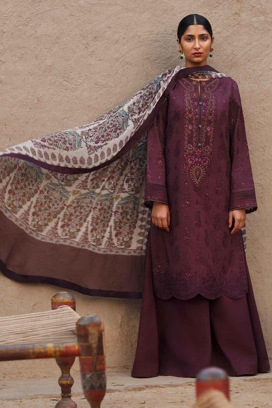 Arjumand B | Zara Shahjahan | Lawn 2021