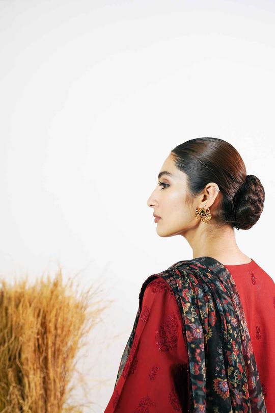Arjumand B | Zara Shahjahan  | Lawn 2021