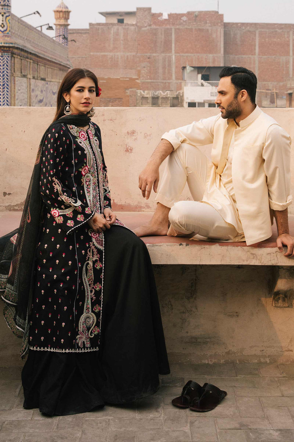 Ayla - 11A | Zara Shahjahan | Eid Luxury Lawn 2022