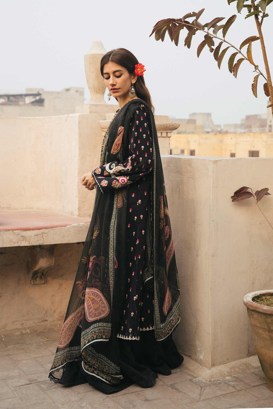 Ayla - 11A | Zara Shahjahan | Eid Luxury Lawn 2022