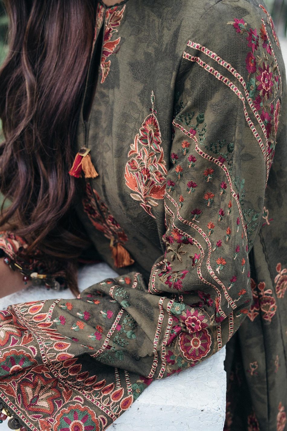 Azra - WS21 | Zara Shahjahan | Winter Collection 2021